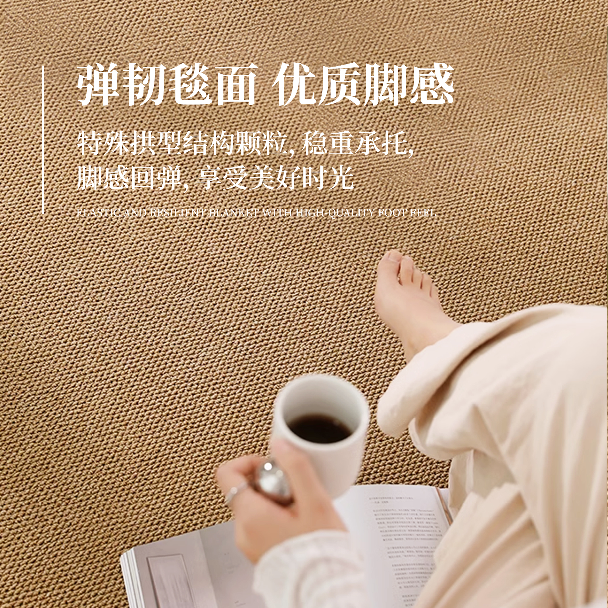 Sisal Carpet Living Room Antique Style Dining Table Swivel Chair Round Full Floor Mat Solid Color Customized Bedroom Bedside Mat