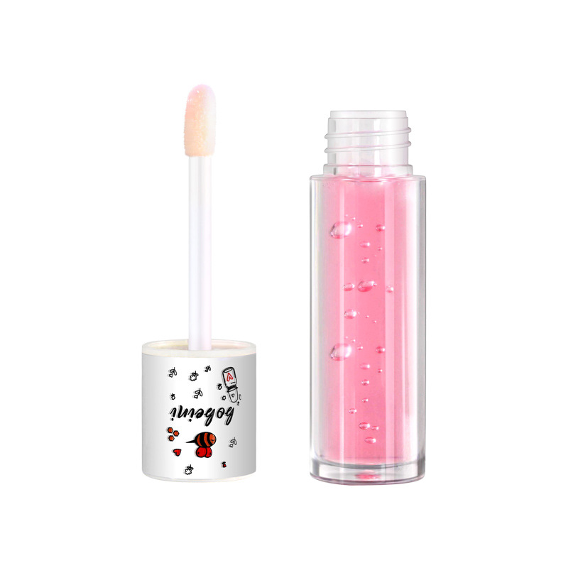 Babani Soft Care Lip Honey Hydrating, Moisturizing, Repairing and Diminishing Lip Lines Moisturizing Chapped Essence Lip Mask Lip Oil