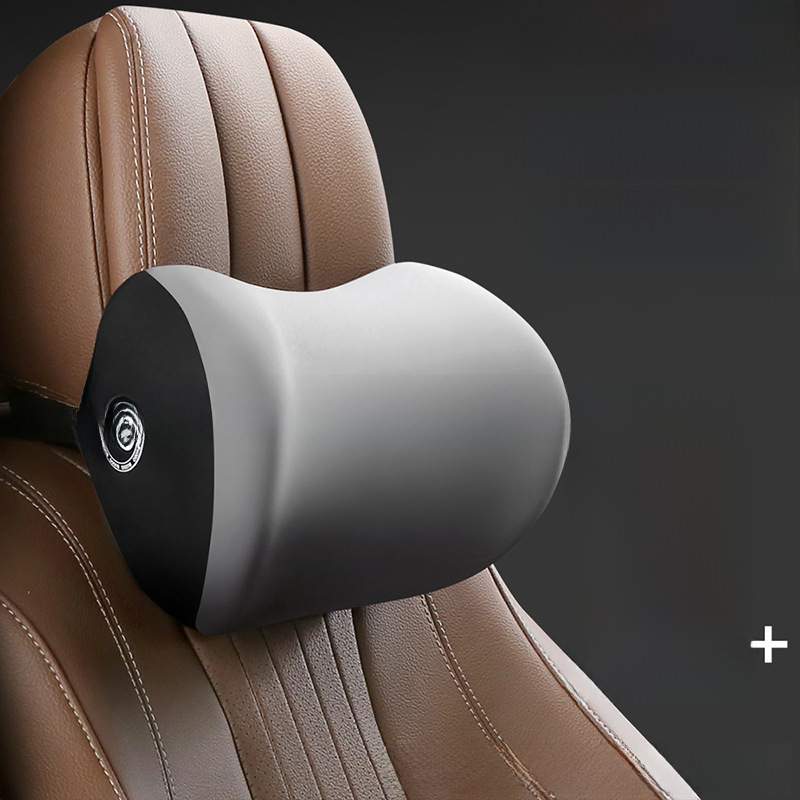 Car Headrest Lumbar suit Car Universal Lumbar Support Memory Foam Pillow Seat Neck Pillow Lumbar Support