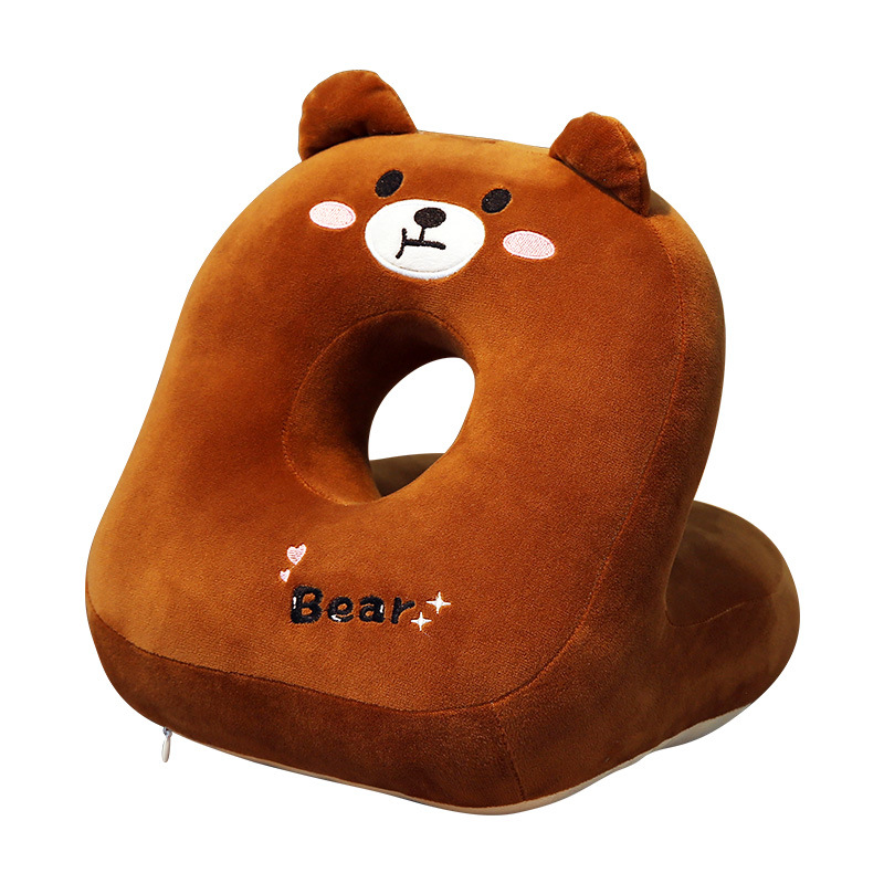 Cross-Border Student Children's Nap Pillow, Elementary School Students' Lying Pillow, Office Nap Pillow, Lying Pillow Artifact, Ice Silk Lying Pillow