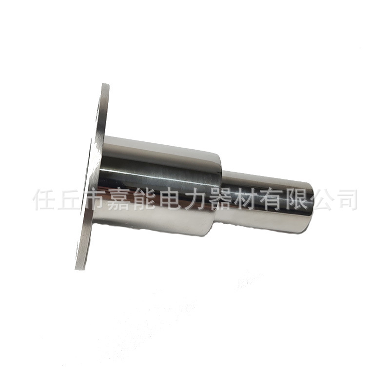 Cross-Border Transmission Ship Parking Heater Exhaust Pipe Yacht Stainless Steel Accessories 24mm Flange Breathable Exhaust Pipe