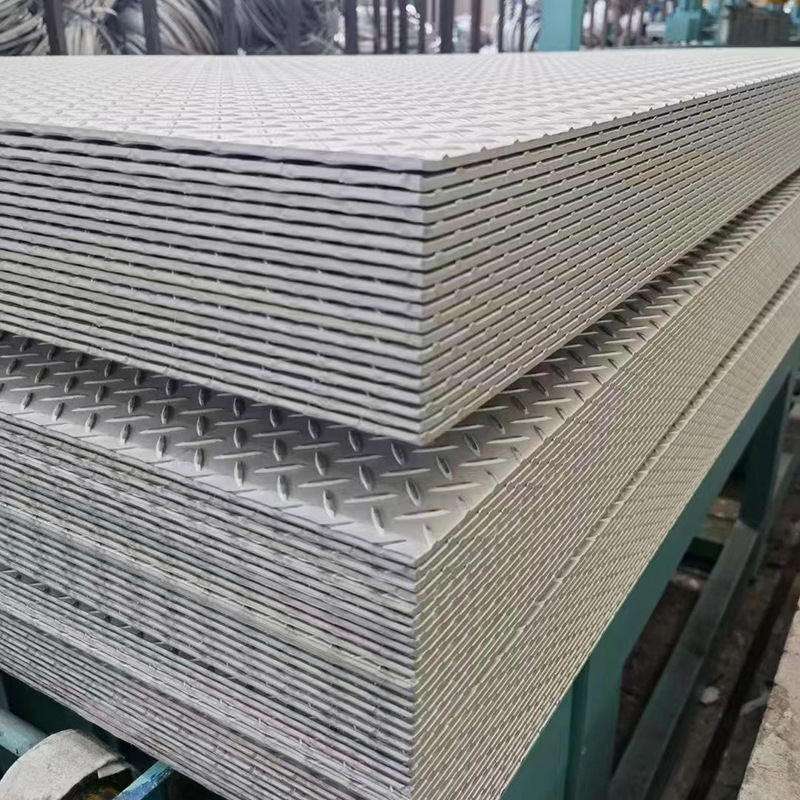 Spot 201 304 316L Stainless Steel Pattern Plate Stair Anti-Skid Plate Embossed Plate Lentil Pattern Stainless Steel Plate