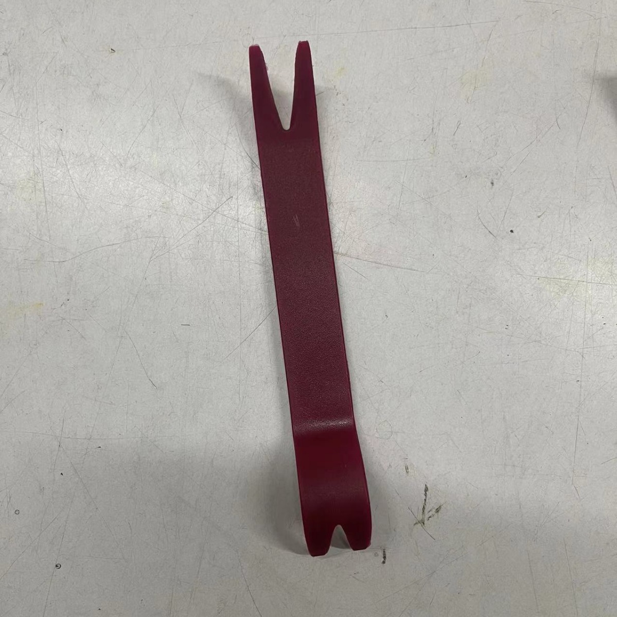 Car audio door panel disassembly and assembly purple 4-piece tool pry plate screwdriver car repair tool