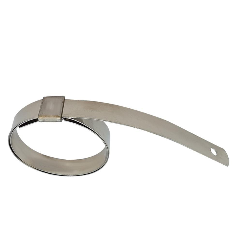 Source Manufacturer 201 Stainless Steel Drawstring Clamp Hose Stainless Steel Drawstring Clamp