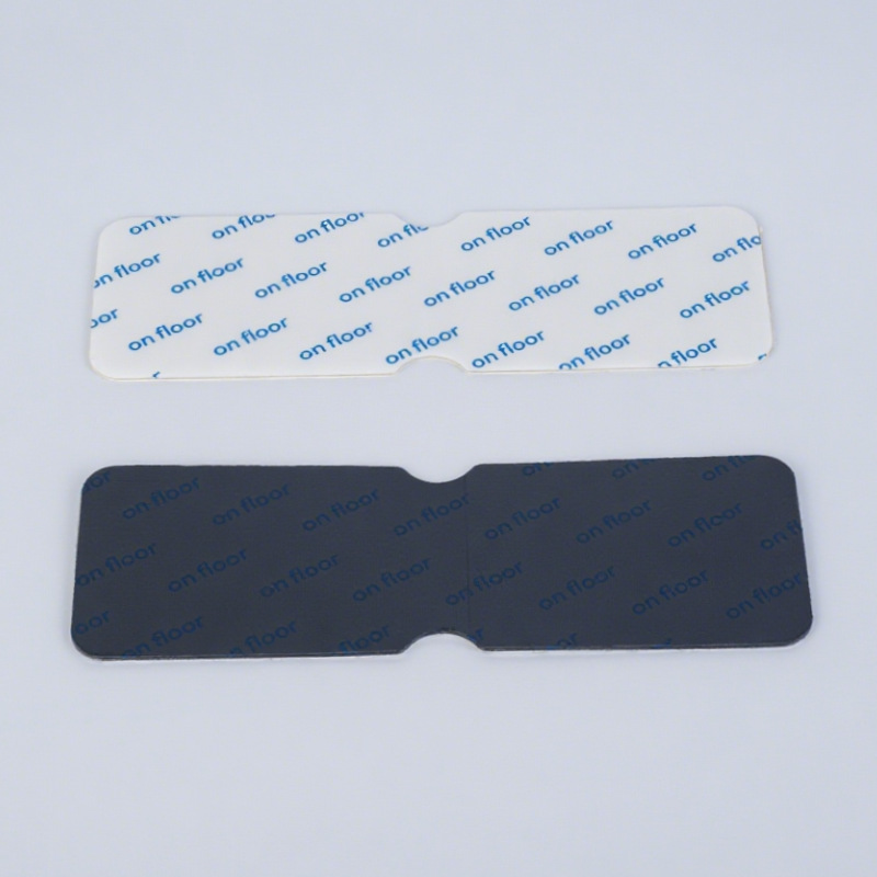 Amazon's New Traceless Carpet Anti-Slip Fixing Stickers for Home Use, Washable and Reusable Pu Floor Mat Fixing Stickers