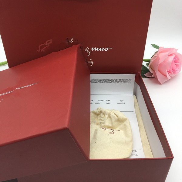 Belt Packaging Gift Box, Private Space Cover, Complete Set, High-End Light Luxury, Complete Set with Handbag, One Piece Wholesale, Hard Shell