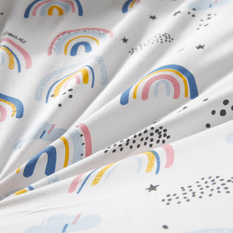 Baby Crib Is Removable and Washable, Portable and Movable, Bed-In-Bed, Bionic Baby Nest Crib