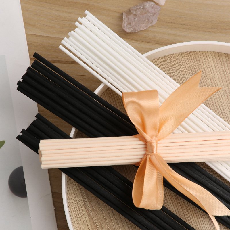 Non-fire Aromatherapy Accessories Aromatherapy Rattan Aromatherapy Stick Volatile Stick Fiber Aromatherapy Stick Fragrance Available in the Whole House Environmental Protection