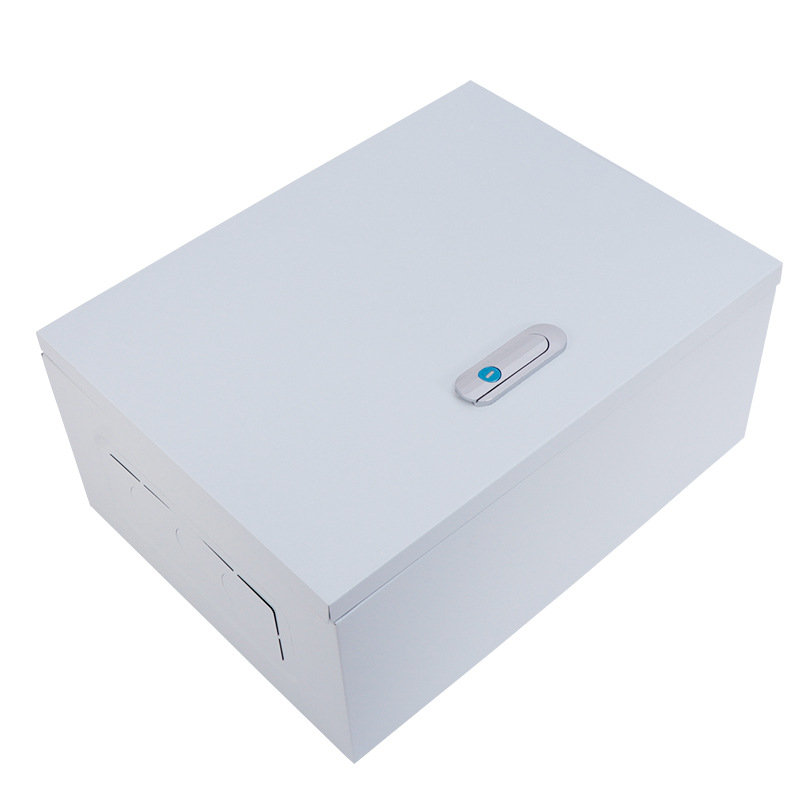 Manufacturers supply surface-mounted power box distribution box indoor control box foundation box wall-mounted distribution box