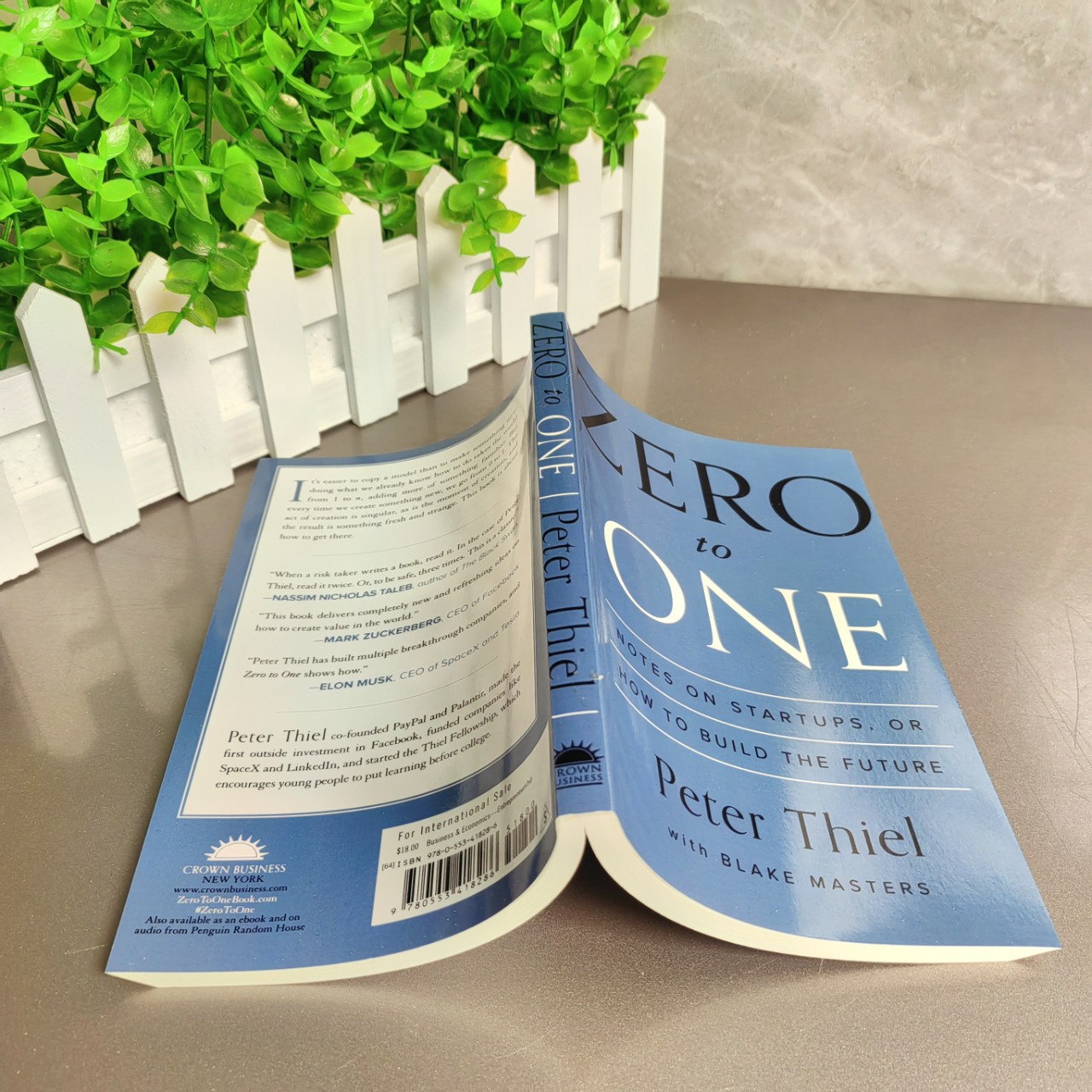 Zero to One English Version Zero to One Peter Thiel English Version 0-1