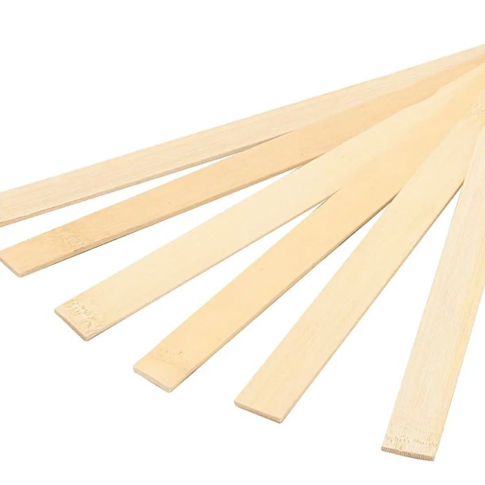 Supply paint stick/bamboo/paint stick