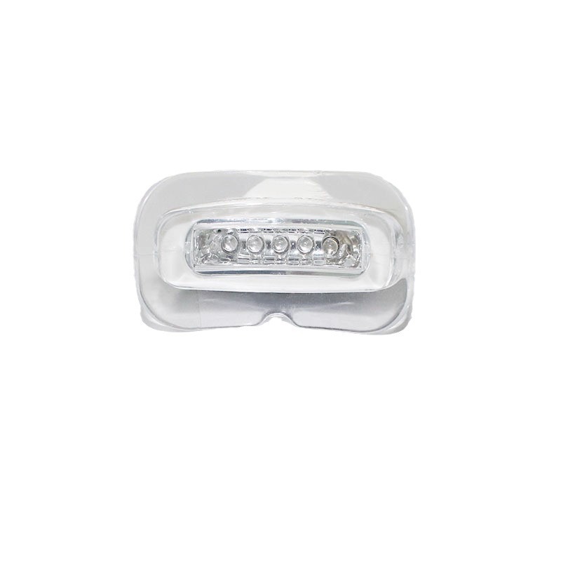 Portable Tooth Whiteness Instrument Small Blue Light White Light Household Tooth Beauty Artifact