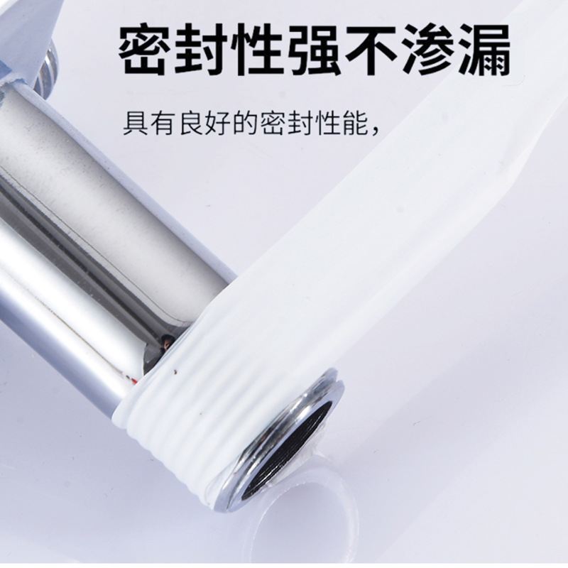 Thickened Raw Material Tape 20m Oily Gas Seal Anti-Leakage Tape Household 100 Rolls Manufacturer Free Shipping