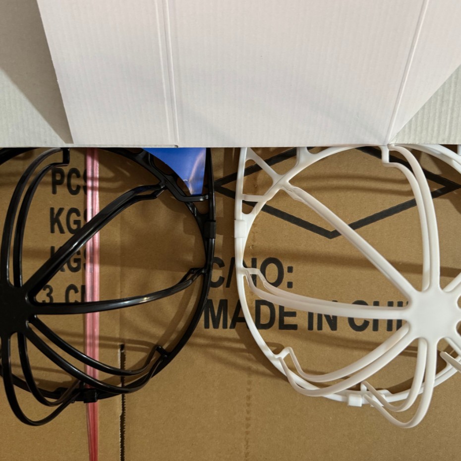 Round Hat Cleaning Tool Anti-Deformation Hat Clip Cleaning Baseball Cap Inner Support Fixed Storage Protection Rack Wholesale