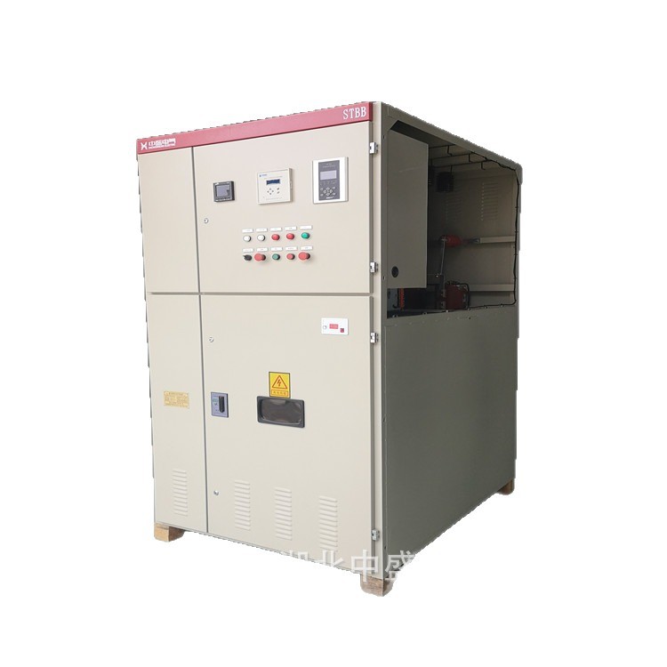 Stbb High-Voltage Reactive Power Centralized Compensation Cabinet Improves the Use Efficiency of Power Supply and Distribution Equipment