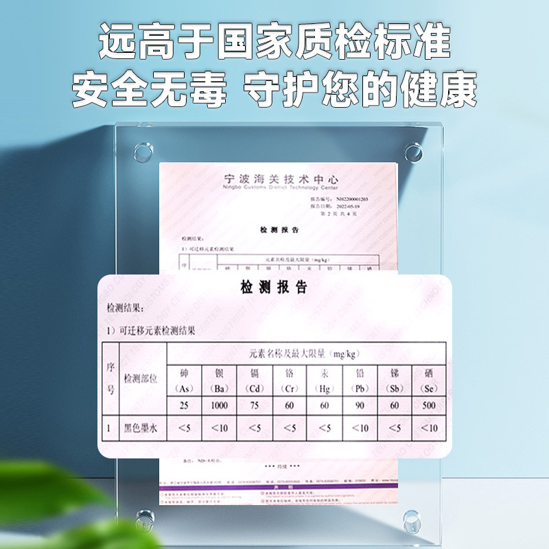 Acrylic Marker Ceramic Painting Waterproof Paint Art Marker Primary School Student Graffiti Painting Quick-Drying Acrylic Pen