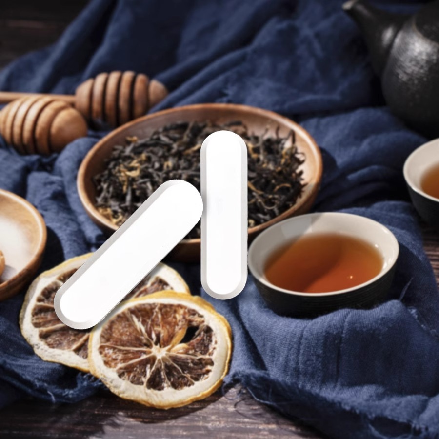 Moisture-proof and dehumidification desiccant rice flour diatomite drying strip drying block moisture absorption stick tea medicinal herbs mildew-proof and moisture-proof bag