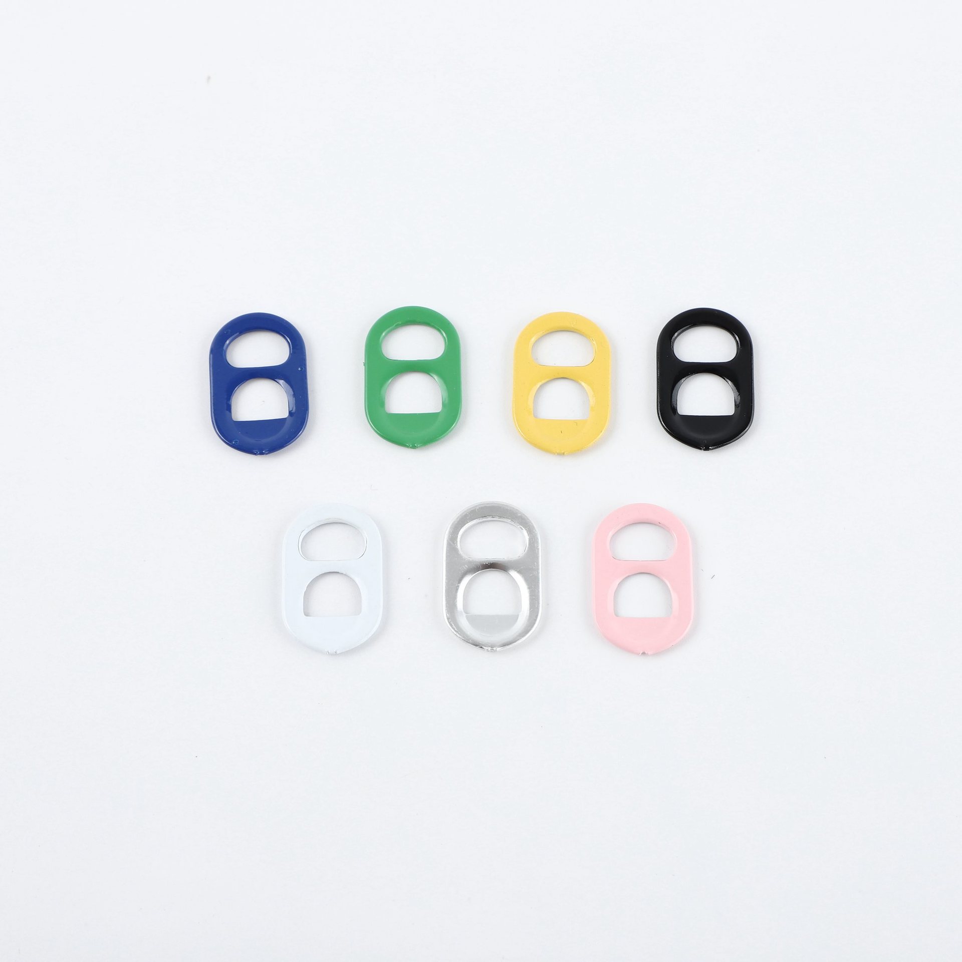 Aluminum Can Manual Pull Tab