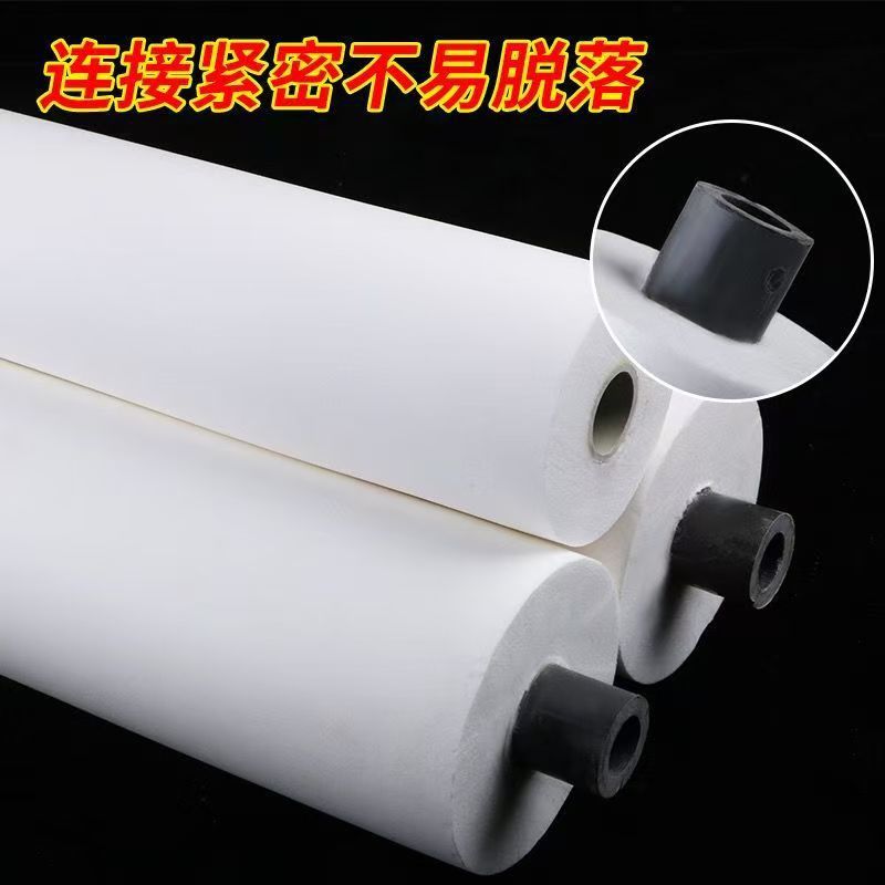 Производитель высококачественного оборудования для очистки стекла, губчатый абсорбирующий ролик, губка, абсорбирующий ролик PVA, абсорбирующий губчатый ролик