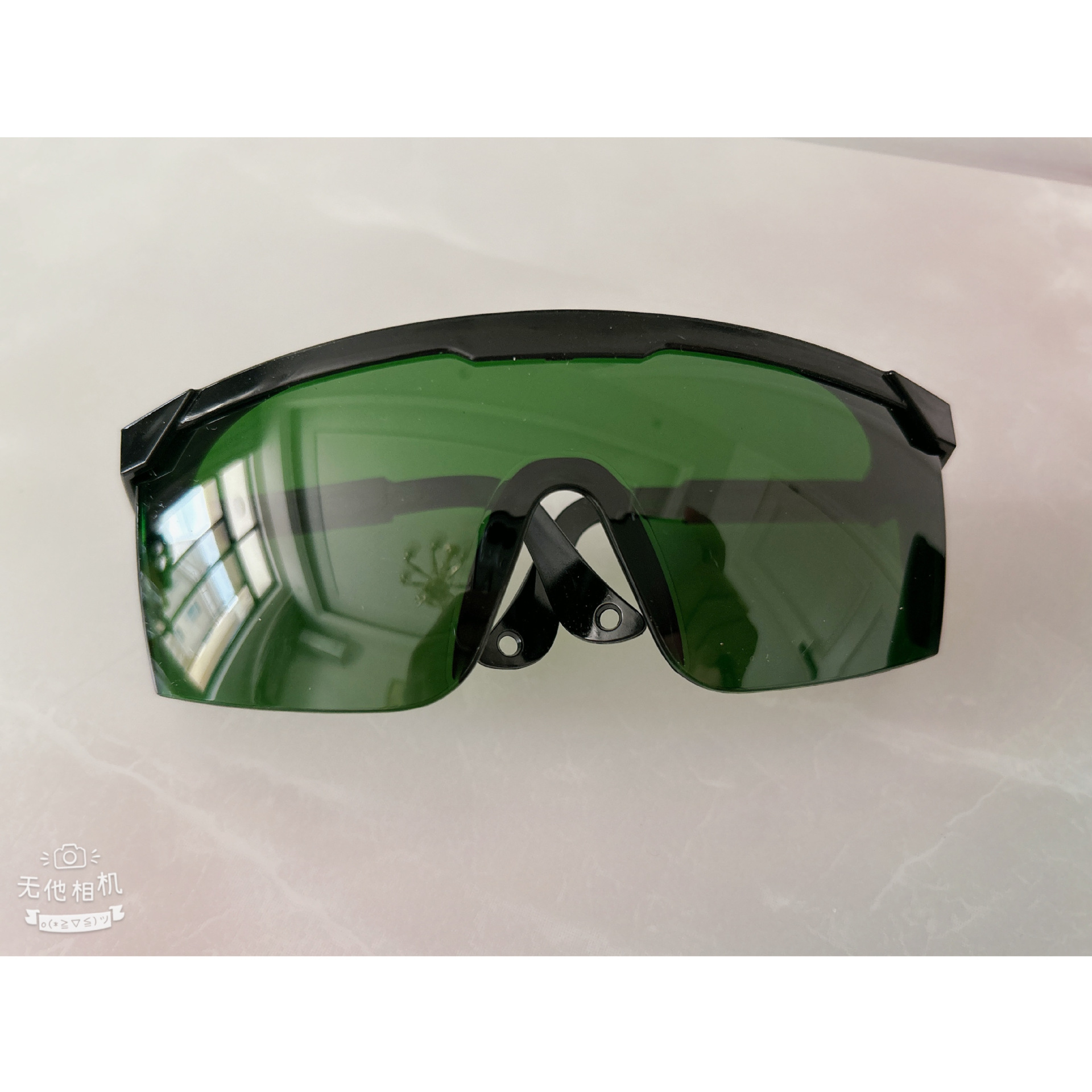 Очки IPL, защитные очки для косметических инструментов, черная коробка с тканью