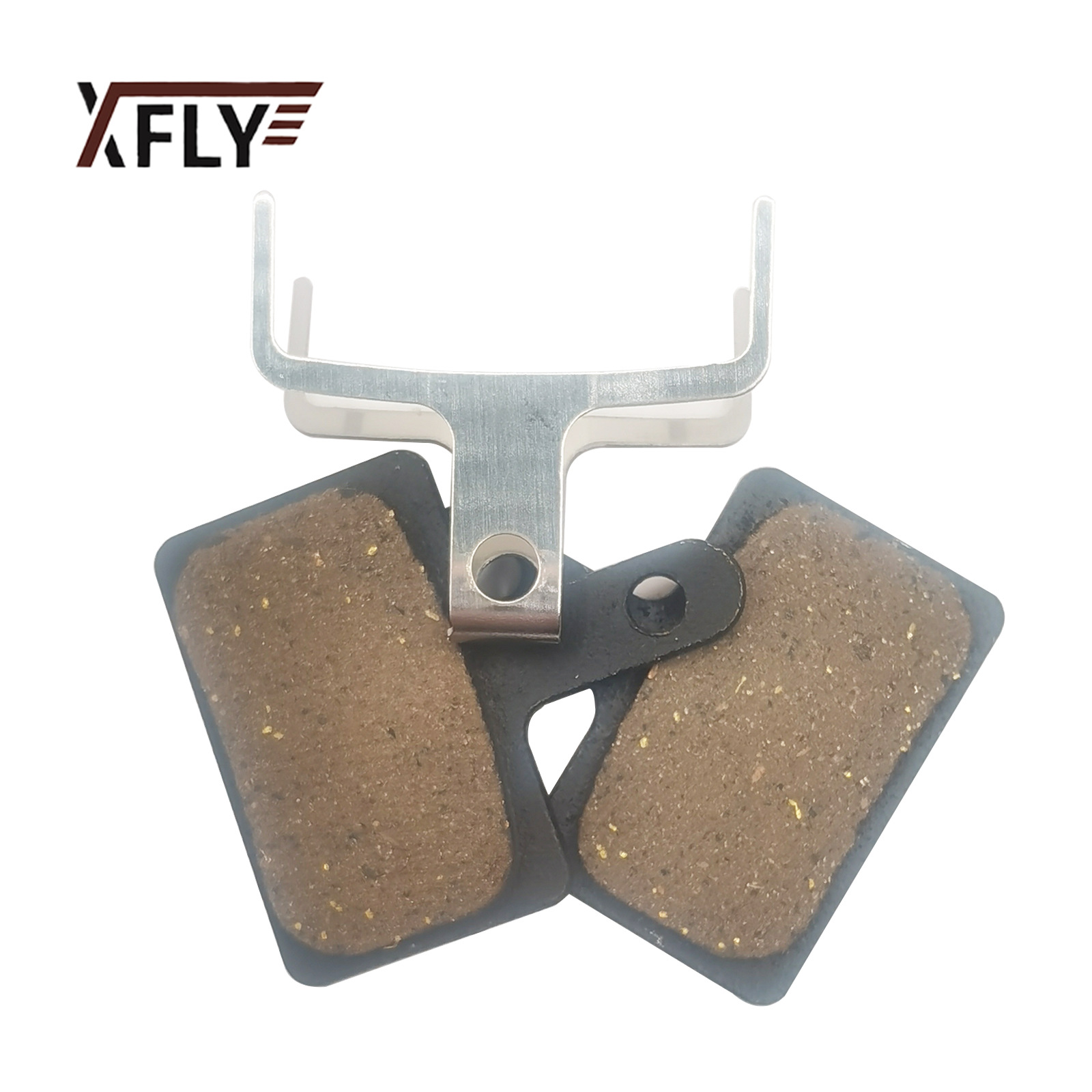 Cross-border mountain bike resin brake pad BB5 M355 M446 oil disc disc brake block brake pad