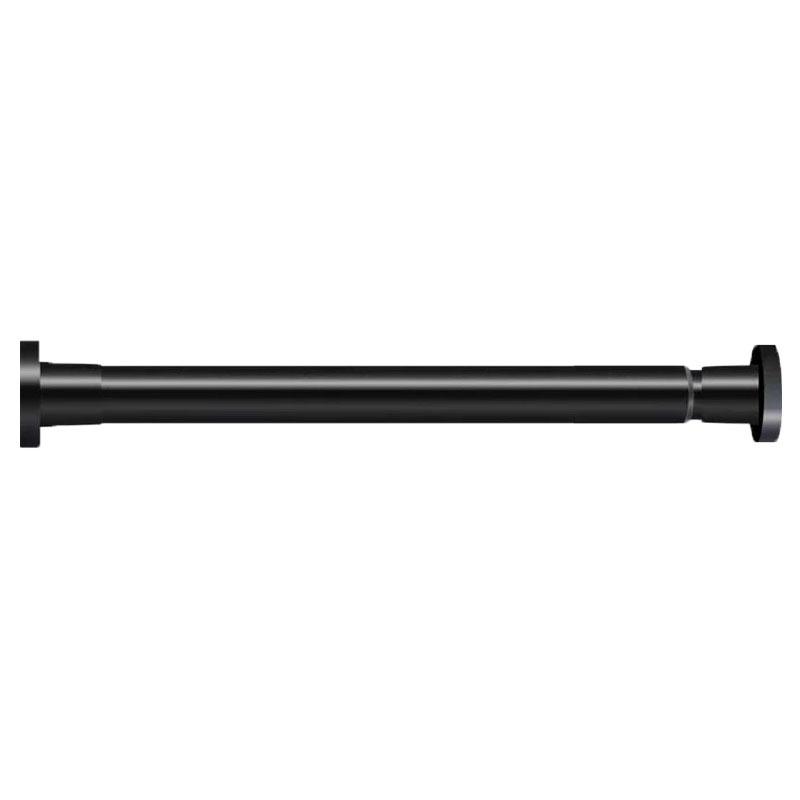 No-Drill Telescopic Curtain Rod, Clothes Drying Rod, Wardrobe Hanging Rod, Bathroom Door Curtain Rod, Shower Curtain Rod, Bedroom Support Rod
