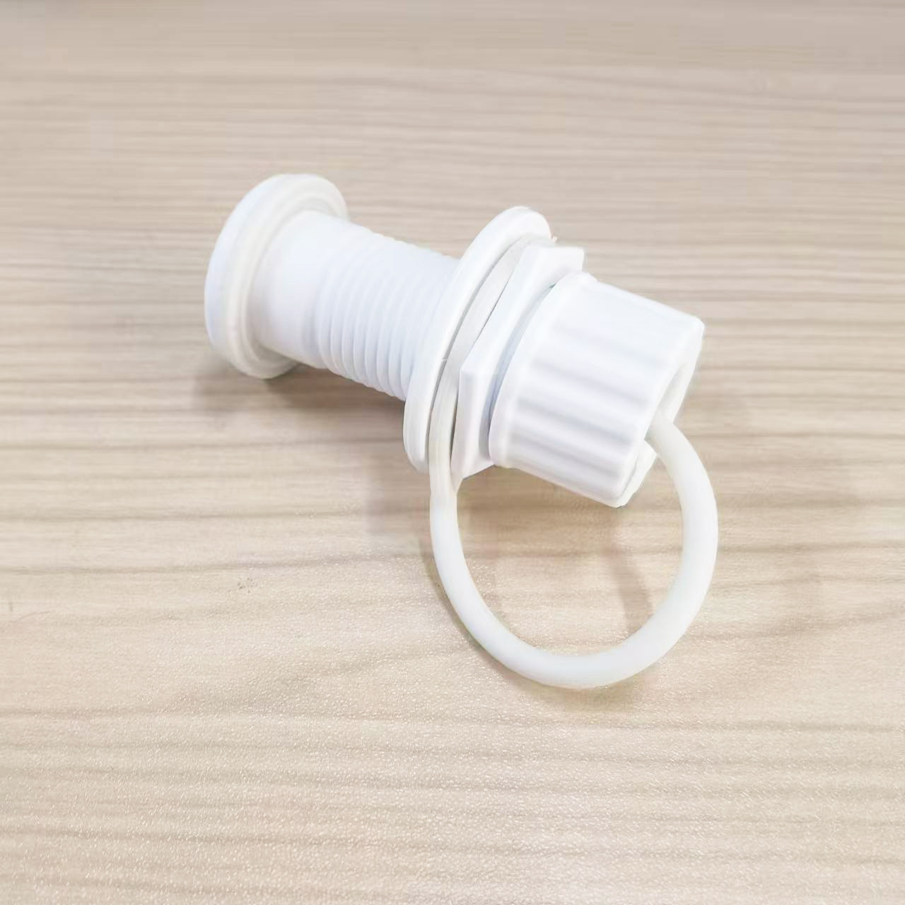 General plastic water outlet drain valve for incubator