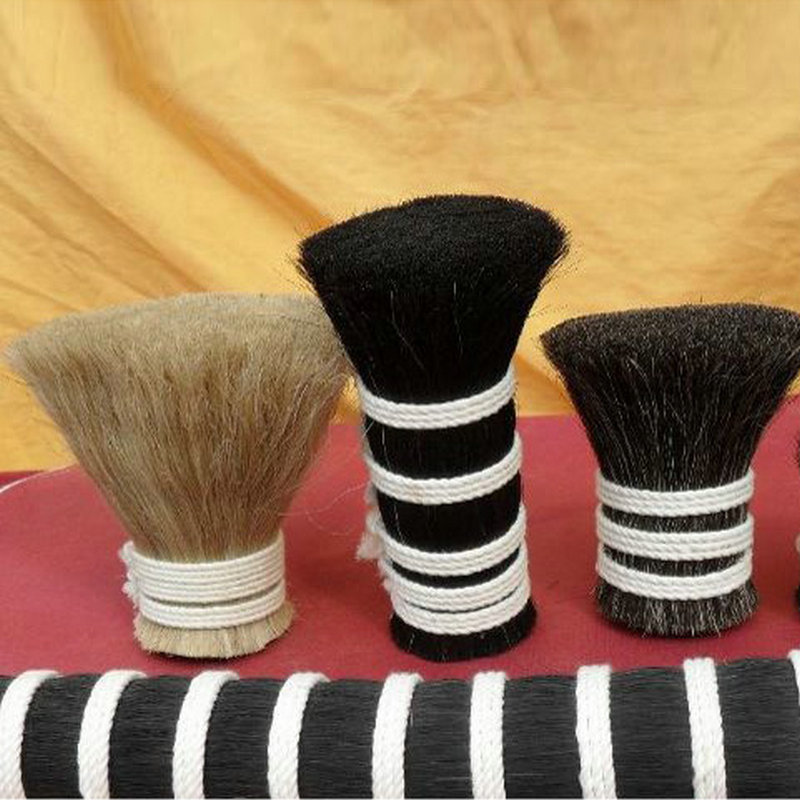 Manufacturers Supply Pure Horse Mane