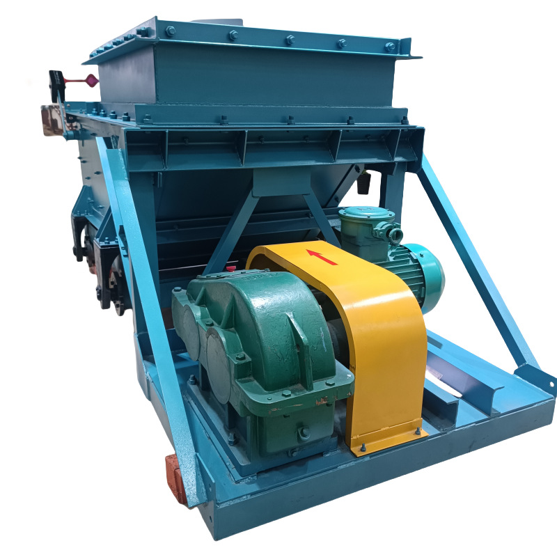 Glw2000/37/S Reciprocating Feeder Meets Large Flow Material Transportation K-Type Old Coal Feeder