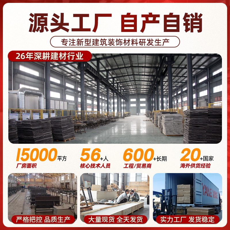 Xingyue stone wallboard flexible Stone British rock soft stone decorative panel soft porcelain exterior wall brick ultra-thin pu stone leather background wall