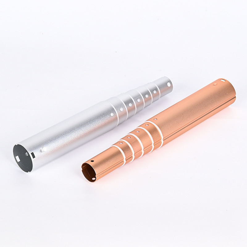 Aluminum Alloy Telescopic Rod Round Tube Square Tube High Strength Thickened Load-Bearing Strong Selfie Stick Bracket for Photography Camera Live Broadcast