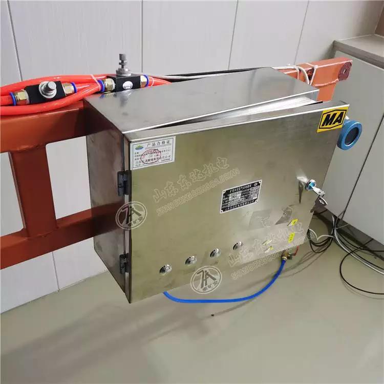 Пневматический соленоидный клапан CFHC10-0.8(a) для угольных шахт, безопасный по своей сути, с простым подключением и чувствительным переключателем