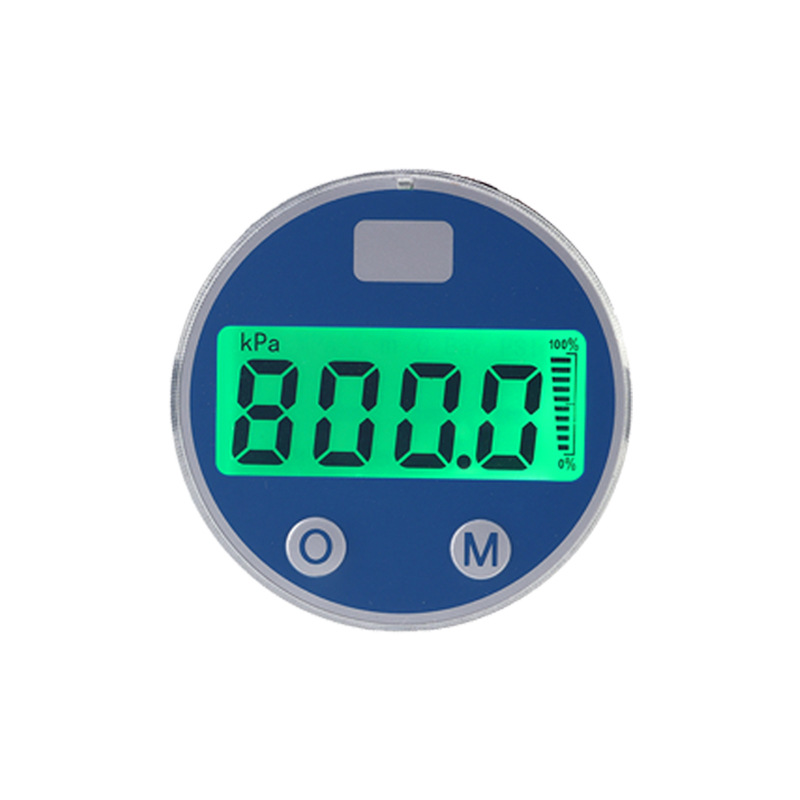 High-Precision Transmitter 4~20Ma Display Meter Suitable for 1151 Transmitter Can Be Customized with Alarm Support