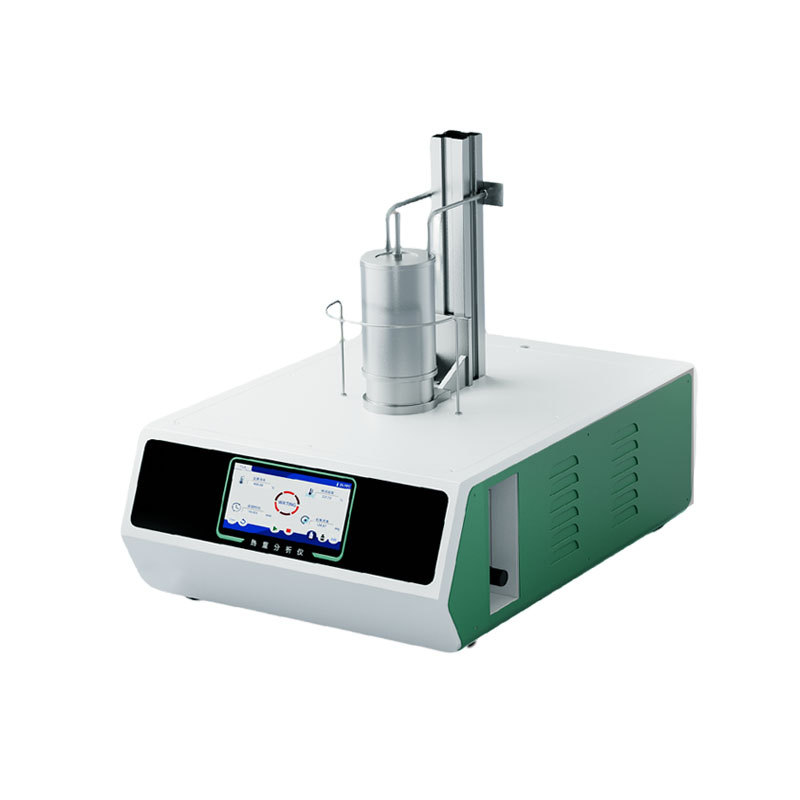 Thermal Gravimetric Analyzer Plastic Rubber Coating Pharmaceutical Catalyst Polymer Inorganic Metal Differential Scanning Calorimeter