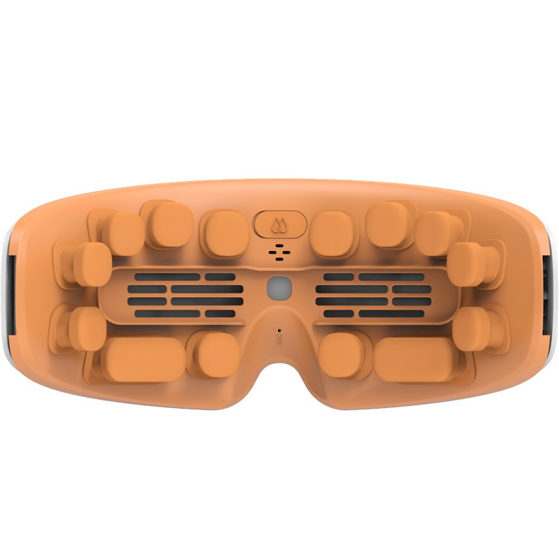 Eye Massager Steam Eye Mask Atomization Eye Moisturizer Acupoint Hot Compress Vibration Eye Protector Eye Massager Manufacturers