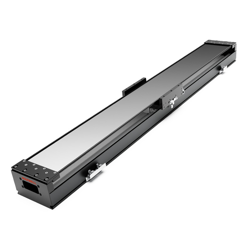 Guangdong Precision Double Linear Rail Linear Motor Core Module Long Stroke Visual Inspection Rapid Positioning Sliding Table