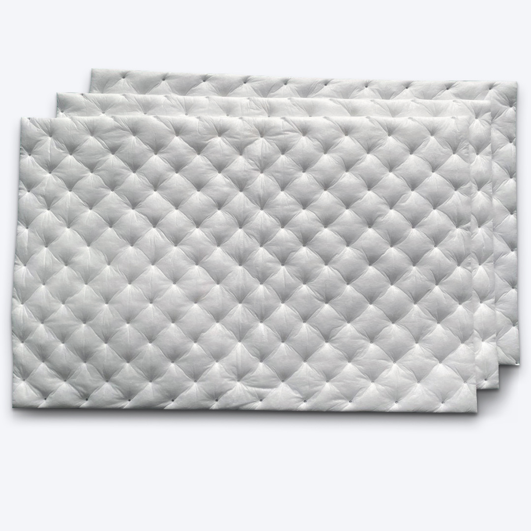 Car Soundproofing Cotton White Cotton Pressure Point Cotton Windsor Cotton Two-Component White Sound-Absorbing Cotton Material with Adhesive Backing Cross-Border Supply