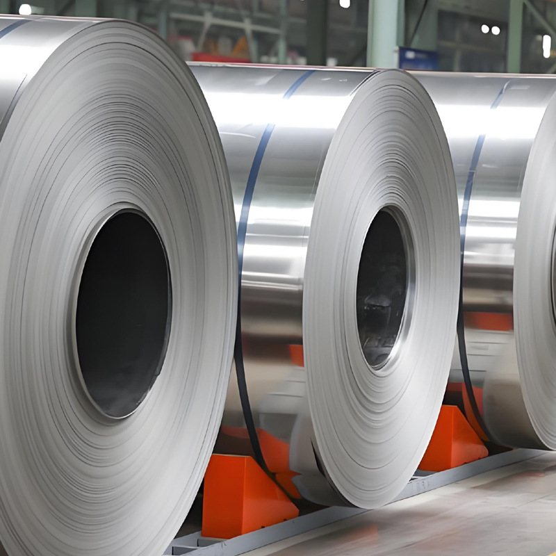 304 Stainless Steel Strip Thin Steel Plate 201 Stainless Steel Rolled Sheet Material Strip Thin Steel Sheet Packing Belt