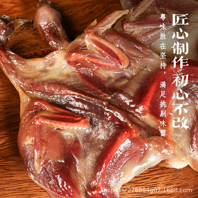 Air-Dried Cured Quail Wholesale by Manufacturers, Salty and Sweet Flavors for Street Stalls, Exhibitions, Supermarkets, Catering, Claypot Rice, Cured Meat, and Cured Flavors