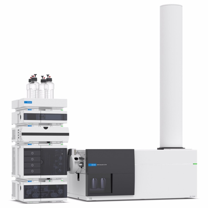 Agilent 6545XT AdvanceBio LC/Q-TOF system