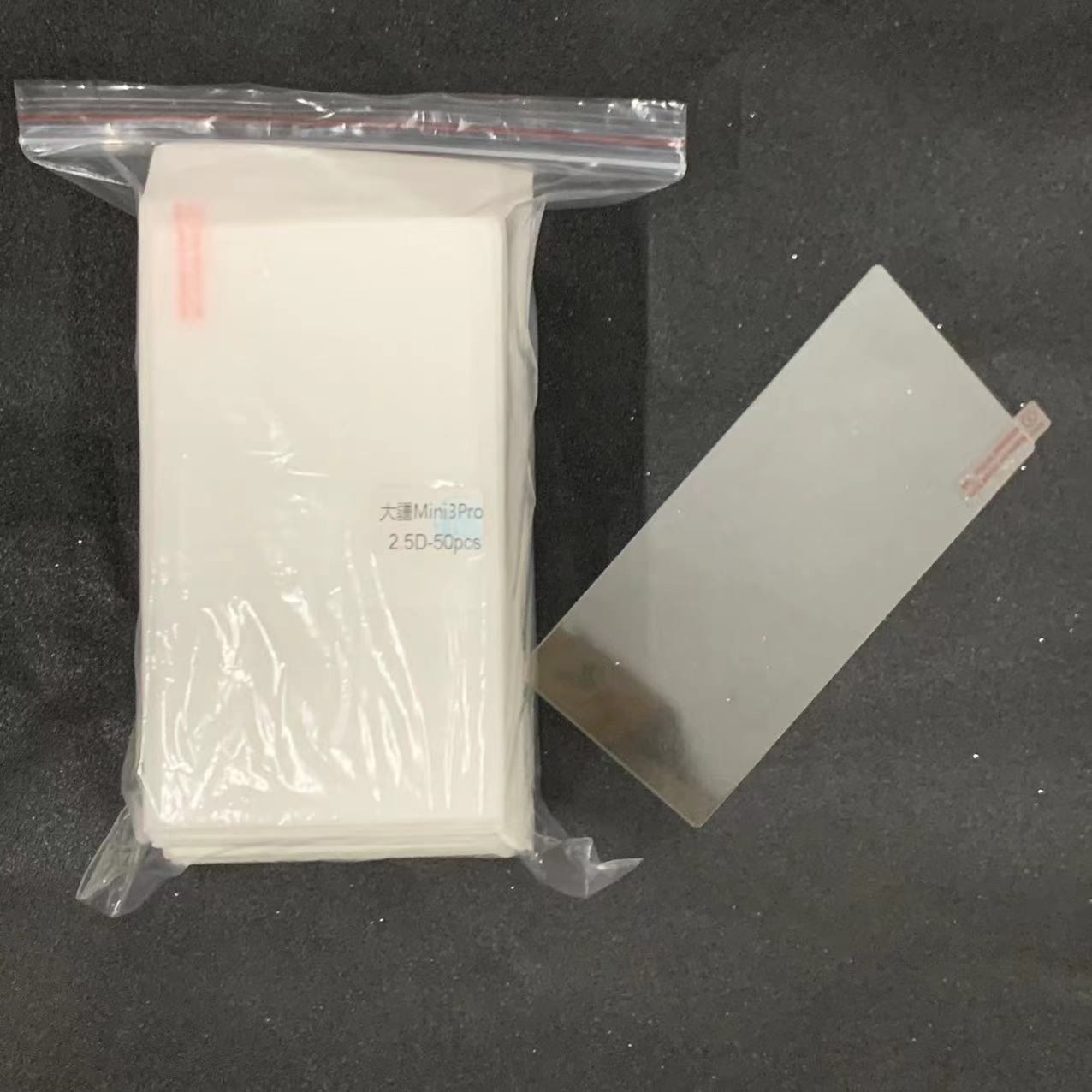 Suitable for Dji Rc 2 Dji Rcpro2 Remote Control Screen Tempered Film Mini 3 Pro Protective Film Accessories