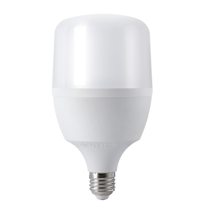 Origin Supply Led Bulb Gaofu Shuai Super Bright E27 Screw White Light Household Bai Fumei High-Power Energy-Saving Bulb
