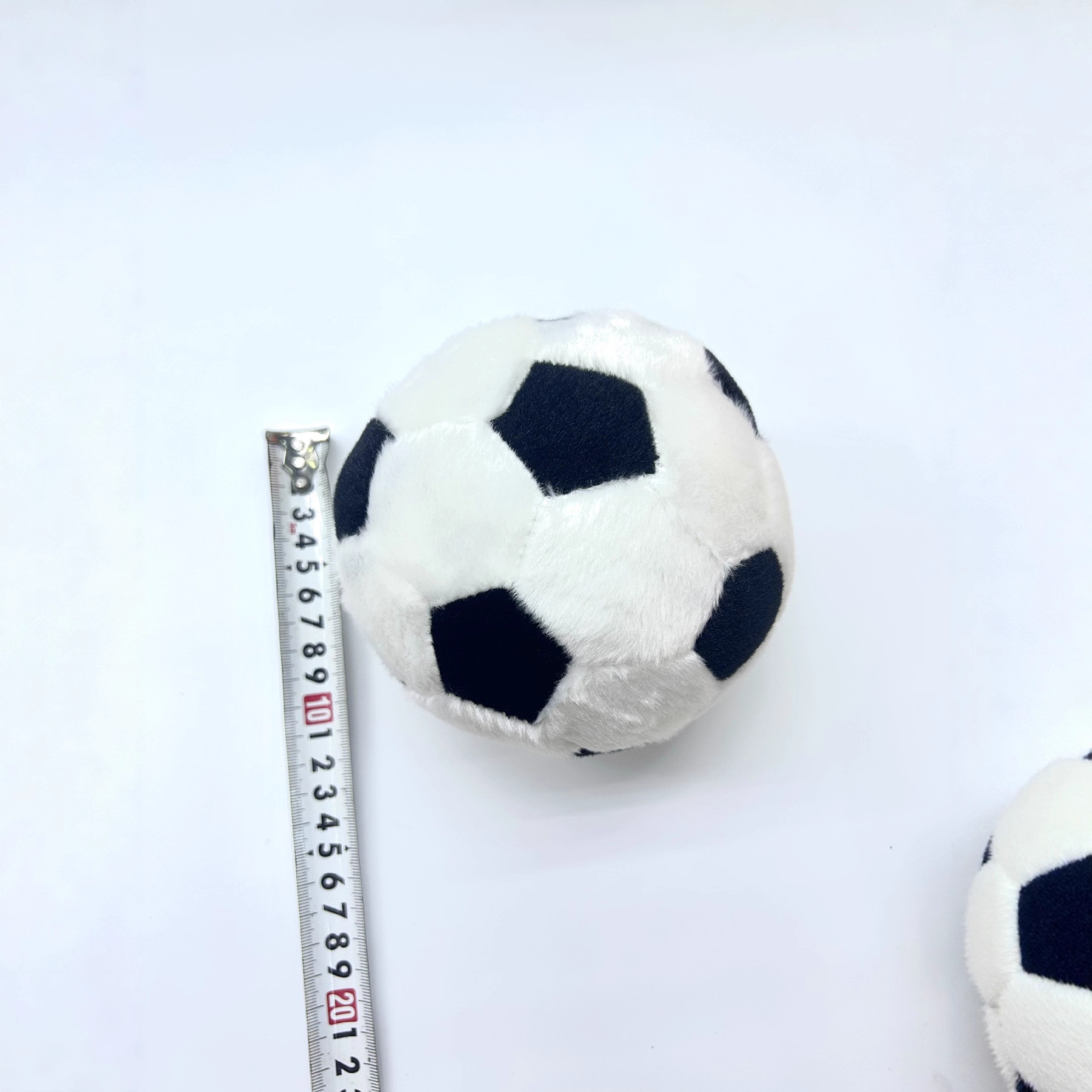 Simulated Fabric Football Pillow Plush Toy World Cup Gift Soft Round Doll Basketball Infant Student