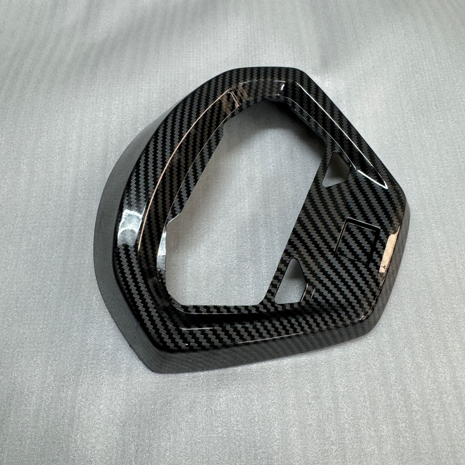 Suitable for Giorno125 instrument cover water to carbon fiber printing appearance motorcycle modification Southeast Asia hot sale