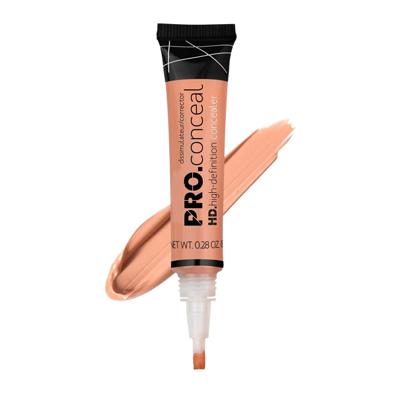 Cross-border MICOLOR Facial Concealer Multi-color Waterproof Long-lasting Hose Repair Brightening Highlight Cross-border Special Supply