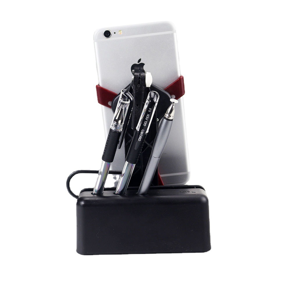 Creative non-magnetic mute mobile phone rocker automatic swing pedometer swing machine brush step number artifact manufacturers batch