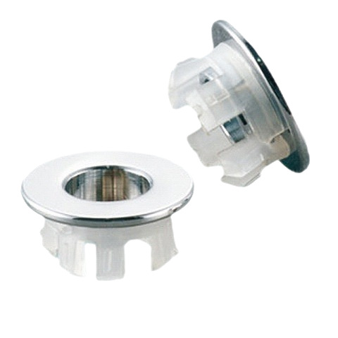 Copper wash basin ceramic wash basin pool art basin upper basin overflow hole plug accessories hole White Decoration