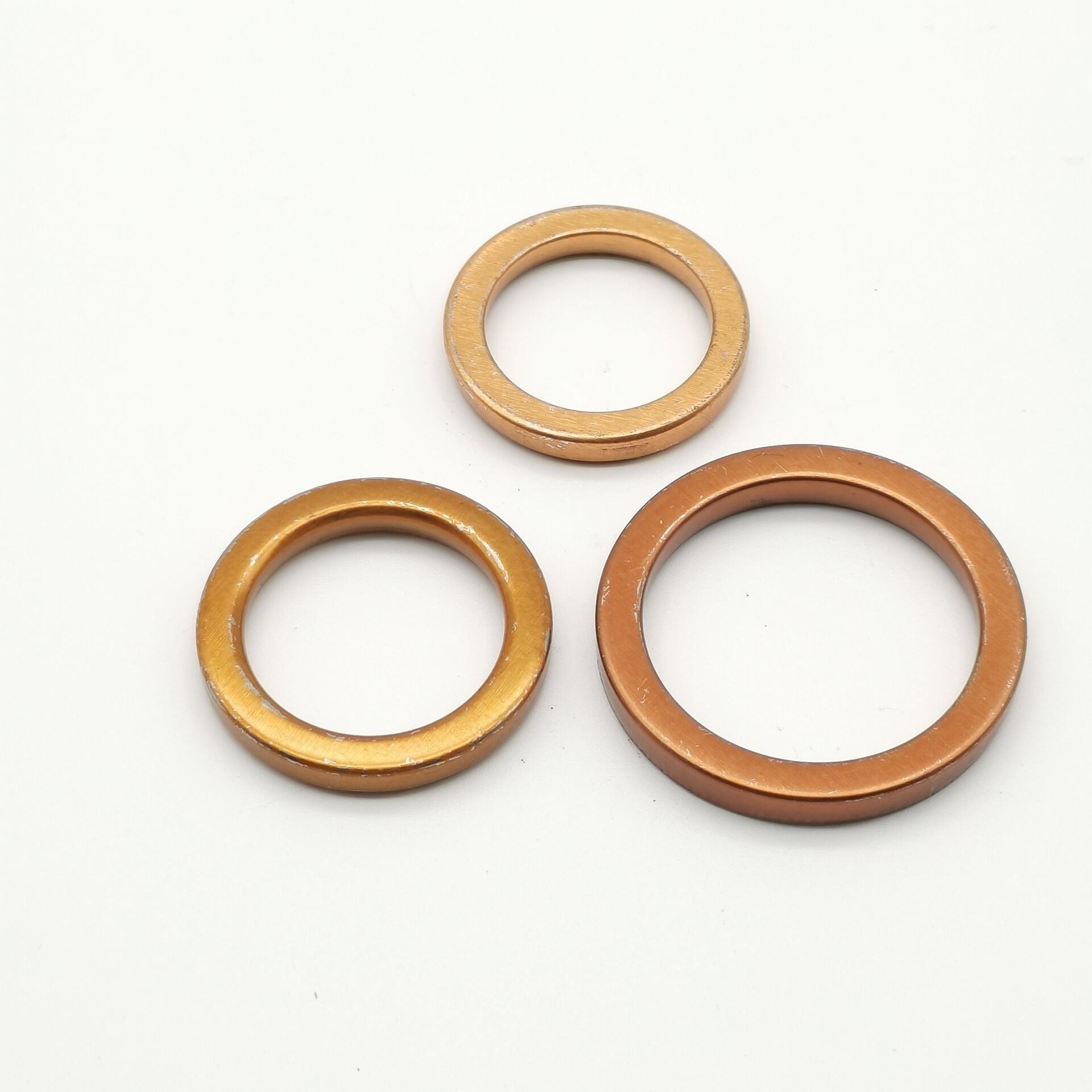 Прокладка для выхлопной трубы мотоцикла скутера 70 110 125 подушка глушителя для трициклов