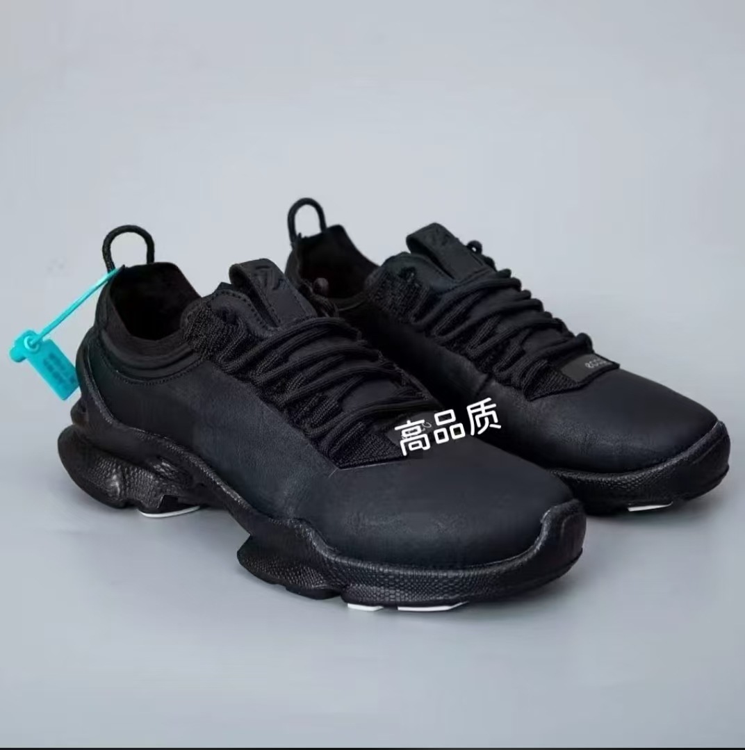 Легкие противоскользящие кроссовки износостойкие спортивные обувь кожаные прогулочные кроссовки для мужчин