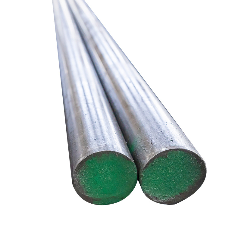 40Cr Alloy Round Steel 42Crmo 38Crmoal Round Rod 35Crmov Gear Mold Steel Forging Bar Wholesale